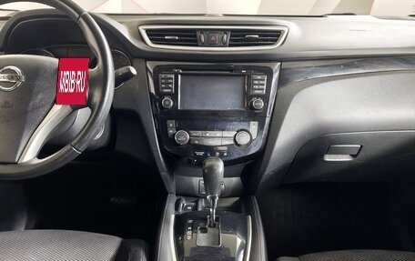 Nissan Qashqai, 2016 год, 1 505 000 рублей, 15 фотография