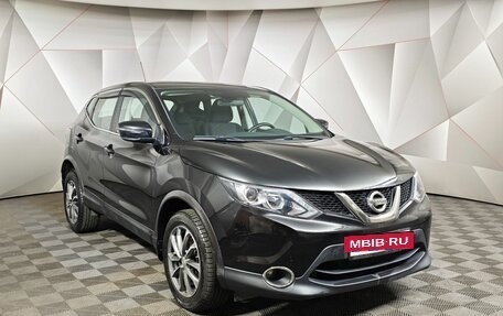 Nissan Qashqai, 2016 год, 1 505 000 рублей, 3 фотография
