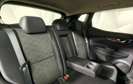Nissan Qashqai, 2016 год, 1 505 000 рублей, 17 фотография