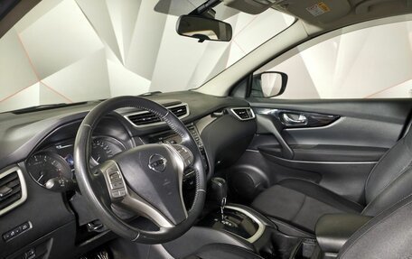 Nissan Qashqai, 2016 год, 1 505 000 рублей, 19 фотография