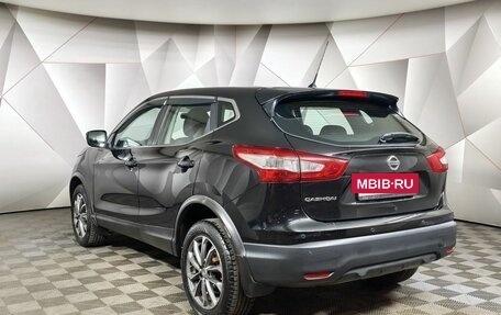 Nissan Qashqai, 2016 год, 1 505 000 рублей, 4 фотография