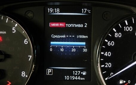 Nissan Qashqai, 2016 год, 1 505 000 рублей, 18 фотография