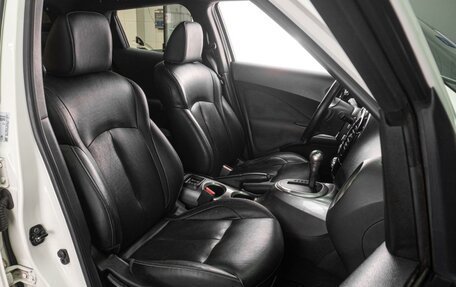 Nissan Juke II, 2014 год, 1 499 000 рублей, 8 фотография