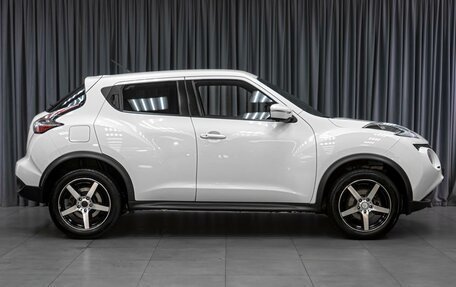 Nissan Juke II, 2014 год, 1 499 000 рублей, 5 фотография
