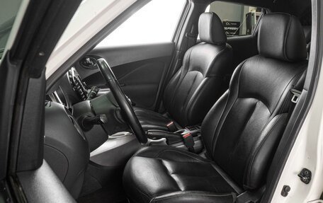Nissan Juke II, 2014 год, 1 499 000 рублей, 10 фотография