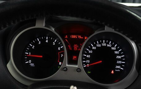 Nissan Juke II, 2014 год, 1 499 000 рублей, 16 фотография
