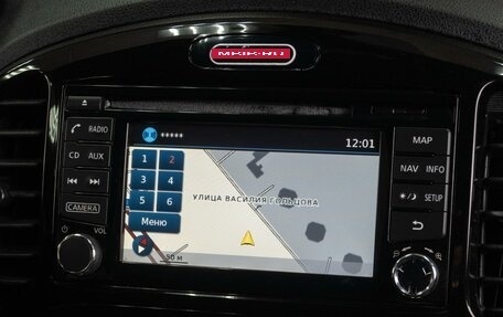 Nissan Juke II, 2014 год, 1 499 000 рублей, 15 фотография