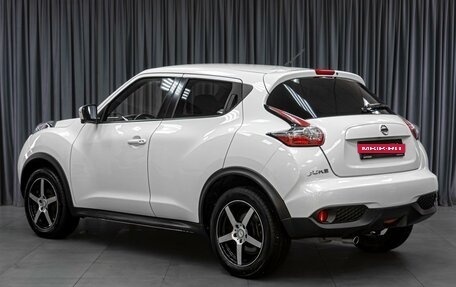 Nissan Juke II, 2014 год, 1 499 000 рублей, 2 фотография