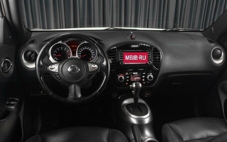 Nissan Juke II, 2014 год, 1 499 000 рублей, 6 фотография