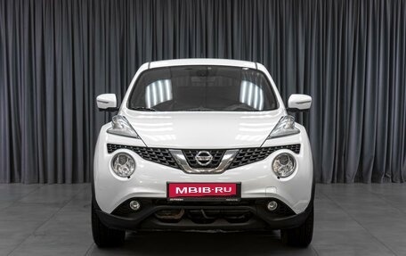 Nissan Juke II, 2014 год, 1 499 000 рублей, 3 фотография