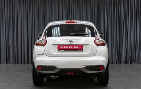 Nissan Juke II, 2014 год, 1 499 000 рублей, 4 фотография