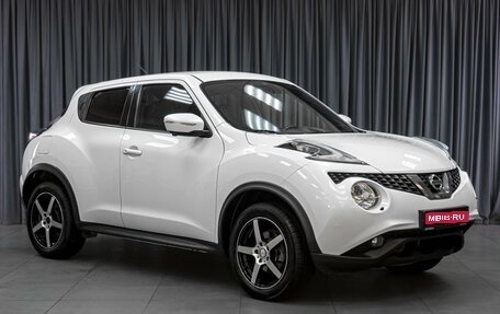 Nissan Juke II, 2014 год, 1 499 000 рублей, 1 фотография