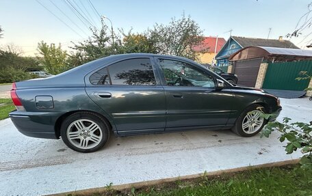 Volvo S60 III, 2007 год, 500 000 рублей, 8 фотография