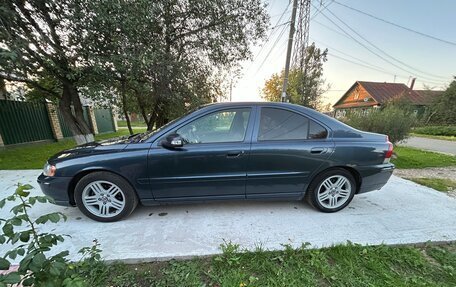 Volvo S60 III, 2007 год, 500 000 рублей, 3 фотография