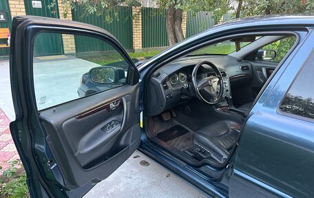 Volvo S60 III, 2007 год, 500 000 рублей, 14 фотография