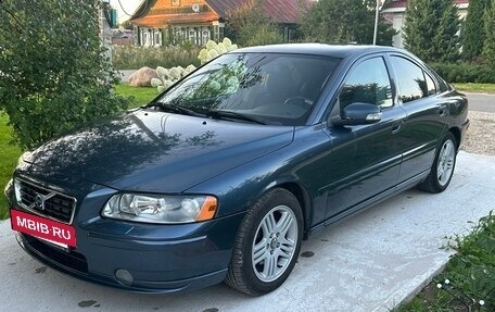 Volvo S60 III, 2007 год, 500 000 рублей, 2 фотография