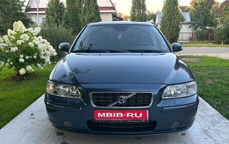 Volvo S60 III, 2007 год, 500 000 рублей, 1 фотография