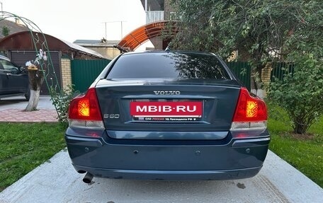 Volvo S60 III, 2007 год, 500 000 рублей, 11 фотография
