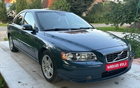 Volvo S60 III, 2007 год, 500 000 рублей, 9 фотография