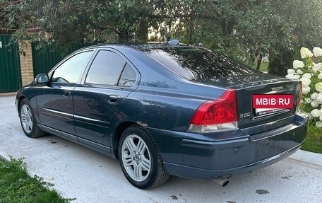 Volvo S60 III, 2007 год, 500 000 рублей, 4 фотография