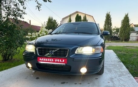 Volvo S60 III, 2007 год, 500 000 рублей, 13 фотография