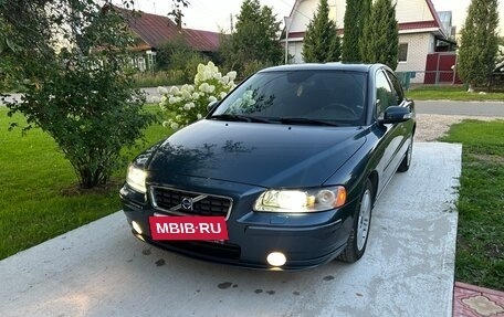 Volvo S60 III, 2007 год, 500 000 рублей, 12 фотография