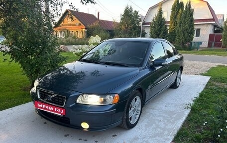 Volvo S60 III, 2007 год, 500 000 рублей, 10 фотография