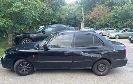 Hyundai Accent II, 2008 год, 250 000 рублей, 4 фотография