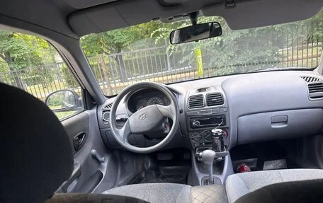 Hyundai Accent II, 2008 год, 250 000 рублей, 2 фотография