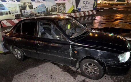 Hyundai Accent II, 2008 год, 250 000 рублей, 5 фотография