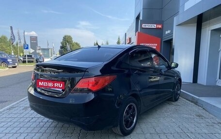 Hyundai Solaris II рестайлинг, 2014 год, 555 364 рублей, 17 фотография