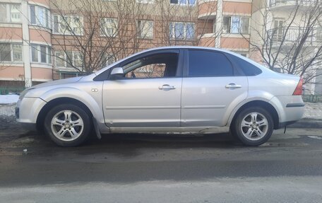 Ford Focus II рестайлинг, 2007 год, 230 000 рублей, 4 фотография
