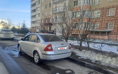 Ford Focus II рестайлинг, 2007 год, 230 000 рублей, 3 фотография