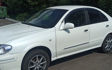 Nissan Bluebird XI, 2001 год, 245 000 рублей, 10 фотография