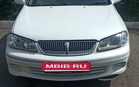 Nissan Bluebird XI, 2001 год, 245 000 рублей, 11 фотография