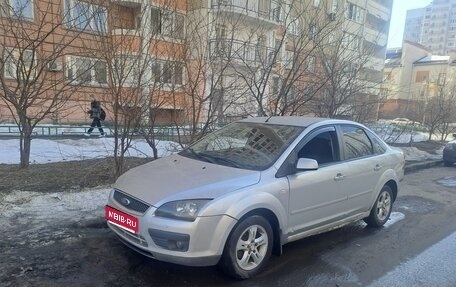 Ford Focus II рестайлинг, 2007 год, 230 000 рублей, 1 фотография