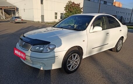 Nissan Bluebird XI, 2001 год, 245 000 рублей, 2 фотография