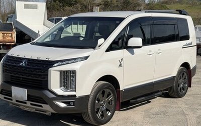 Mitsubishi Delica D:5 I, 2023 год, 2 327 000 рублей, 1 фотография