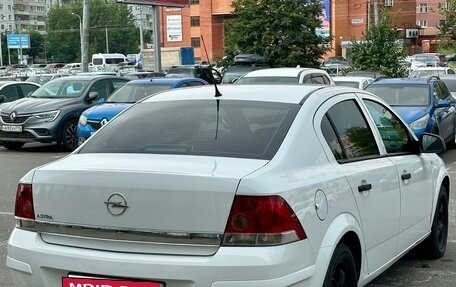 Opel Astra H, 2012 год, 590 000 рублей, 4 фотография