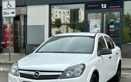 Opel Astra H, 2012 год, 590 000 рублей, 3 фотография