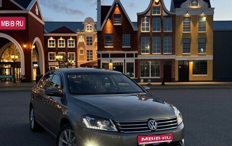 Volkswagen Passat B7, 2013 год, 1 150 000 рублей, 1 фотография