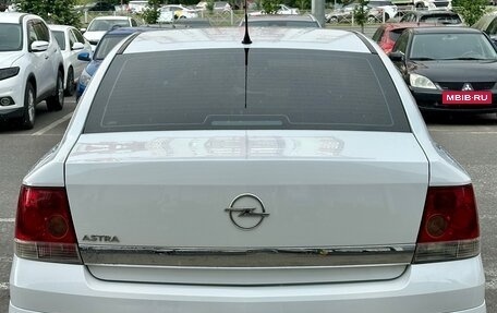 Opel Astra H, 2012 год, 590 000 рублей, 6 фотография