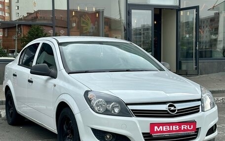 Opel Astra H, 2012 год, 590 000 рублей, 2 фотография
