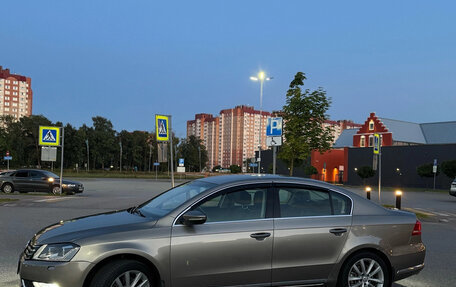 Volkswagen Passat B7, 2013 год, 1 150 000 рублей, 4 фотография