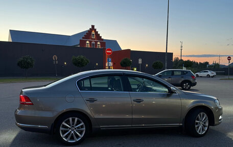 Volkswagen Passat B7, 2013 год, 1 150 000 рублей, 9 фотография