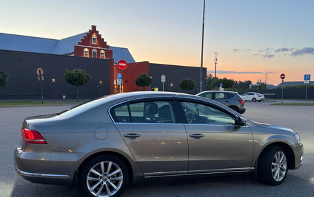 Volkswagen Passat B7, 2013 год, 1 150 000 рублей, 10 фотография