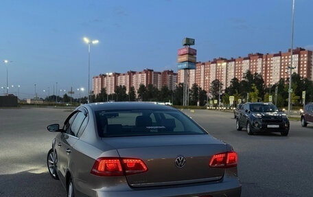Volkswagen Passat B7, 2013 год, 1 150 000 рублей, 6 фотография