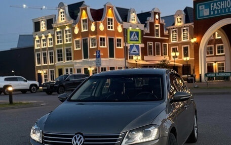Volkswagen Passat B7, 2013 год, 1 150 000 рублей, 3 фотография
