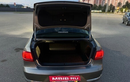Volkswagen Passat B7, 2013 год, 1 150 000 рублей, 14 фотография