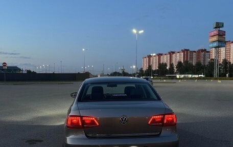 Volkswagen Passat B7, 2013 год, 1 150 000 рублей, 7 фотография